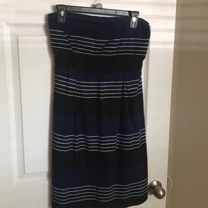 Strapless summer dress!
